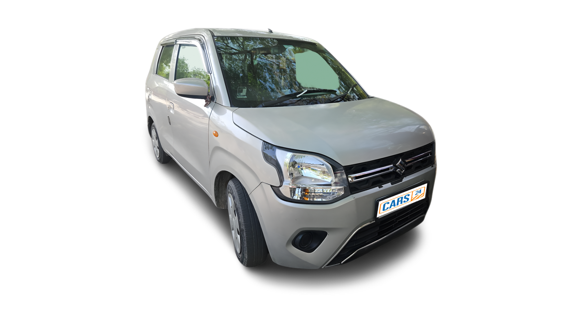 2021 Maruti New Wagon-R - Hatchback - Petrol - Manual - ₹4.71 lakh